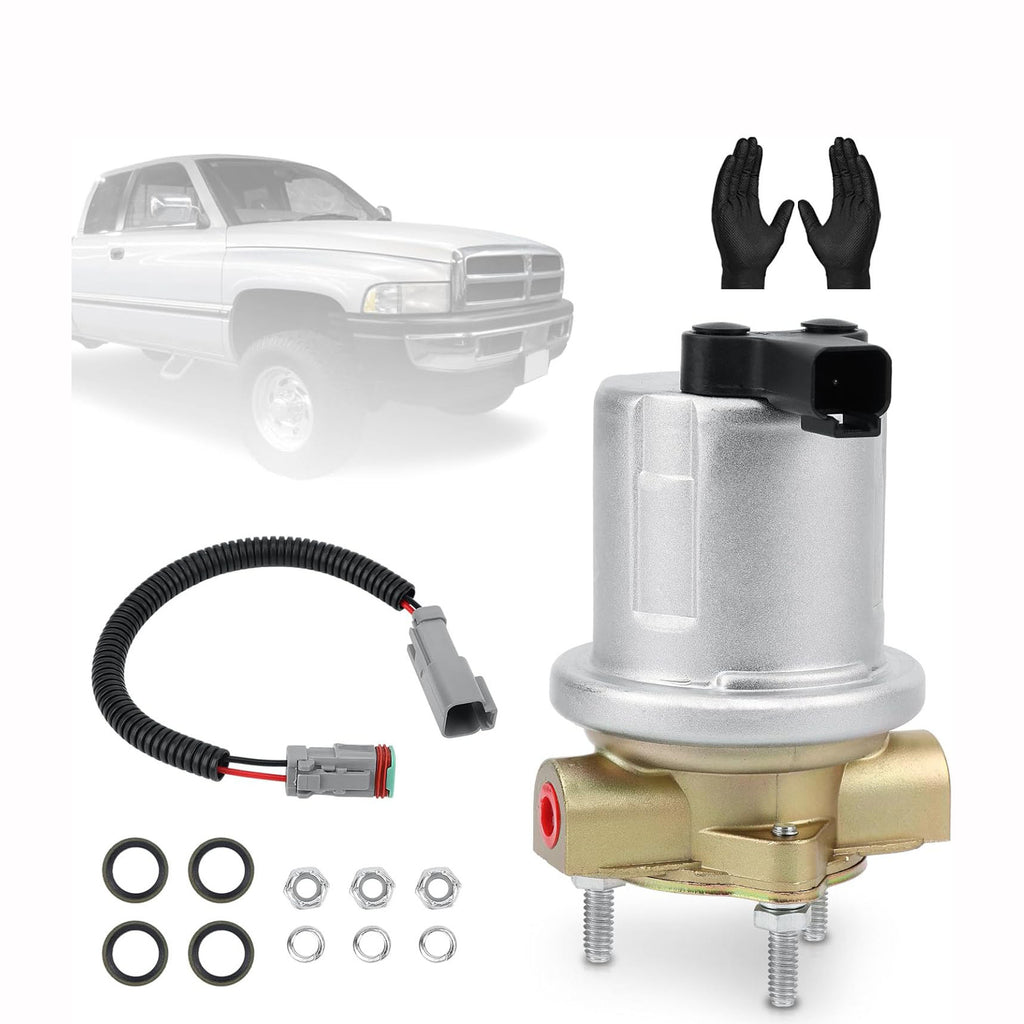 5.9L Cummins Lift Pump 1998-2002 - New Direct-Fit Diesel Replacement