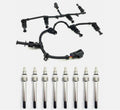 6.4L Power Stroke Glow Plug - New Direct-Fit Diesel Replacement