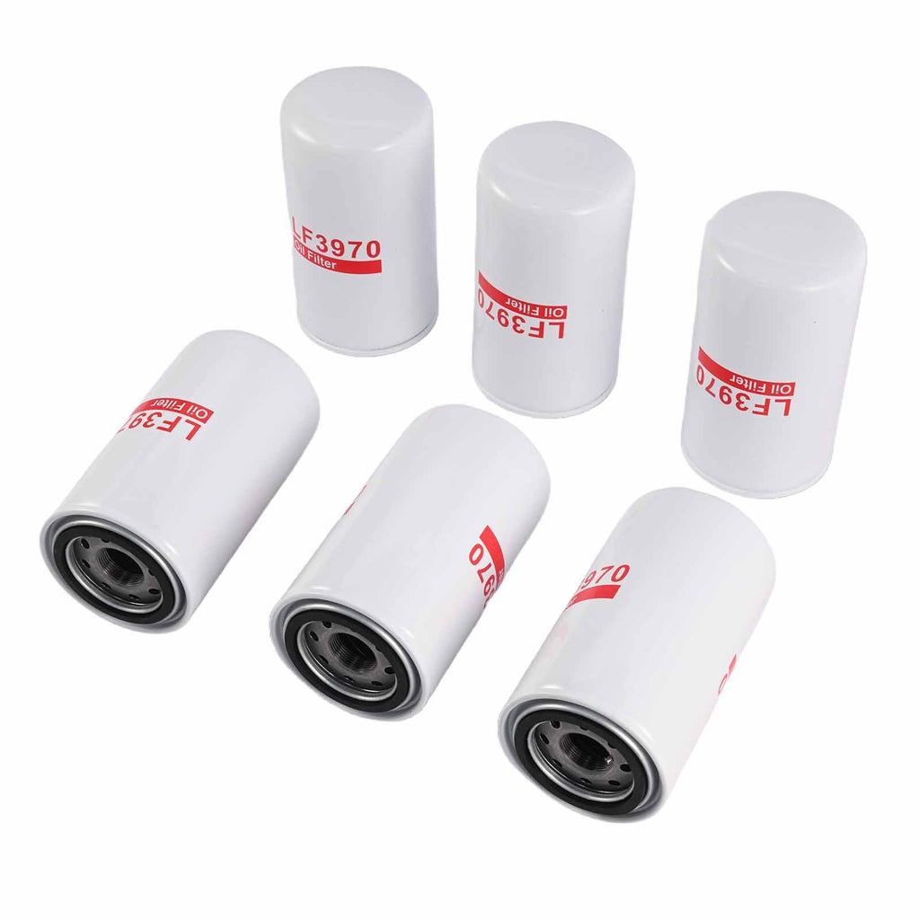 6.7L Cummins Oil Filter - New Direct-Fit Diesel Replacement