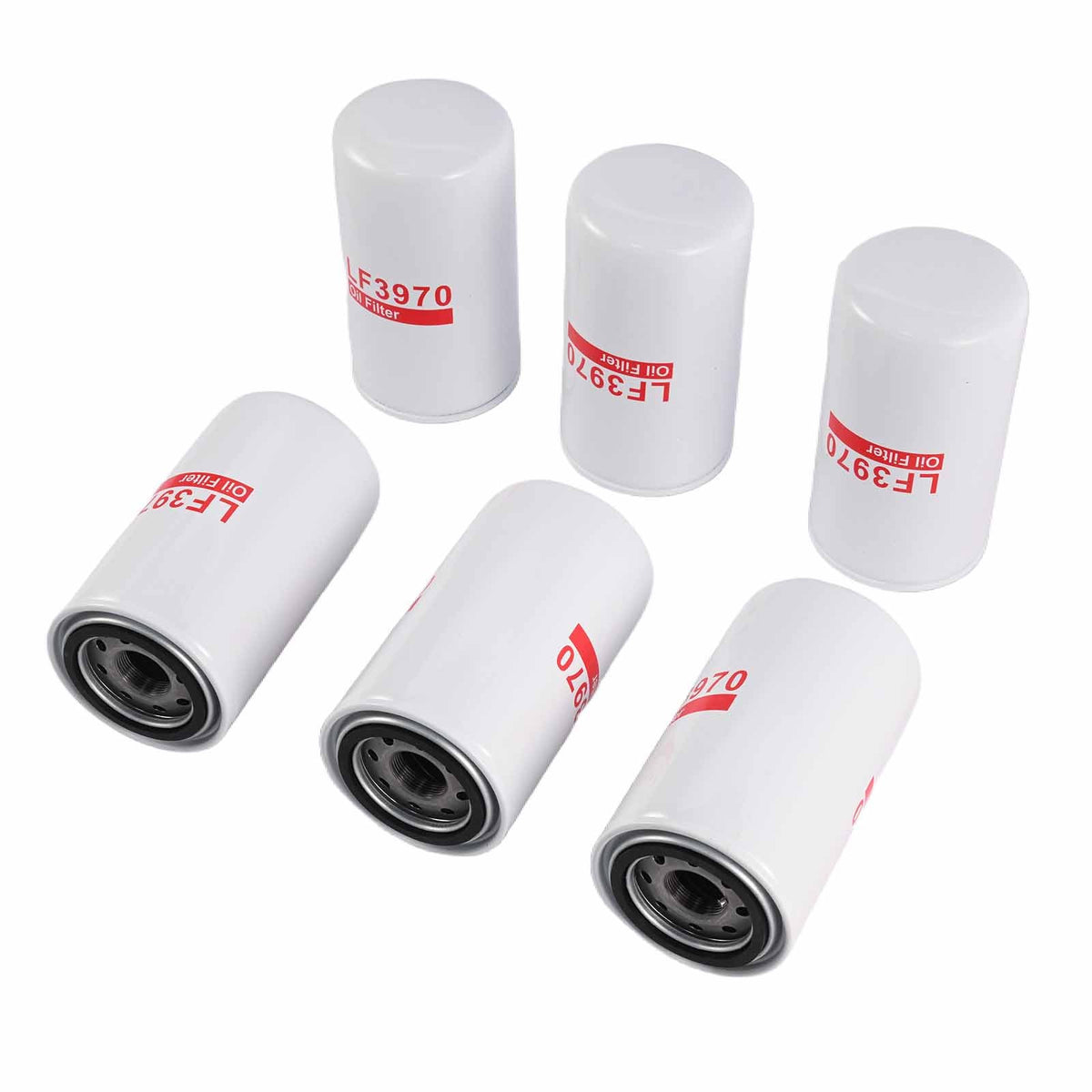 6.7L Cummins Oil Filter - New Direct-Fit Diesel Replacement