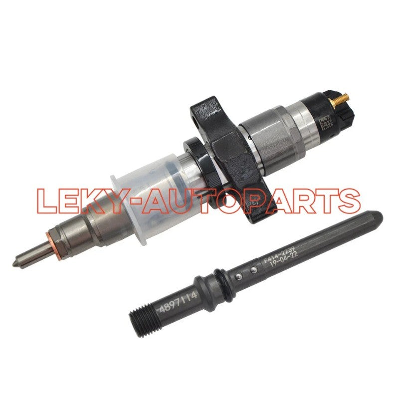5.9L Cummins Injector Set 2003-2004 - Remanufactured Direct-Fit Diesel Replacement