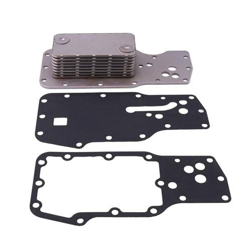 6.7L Cummins Oil Cooler - New Direct-Fit Diesel Replacement