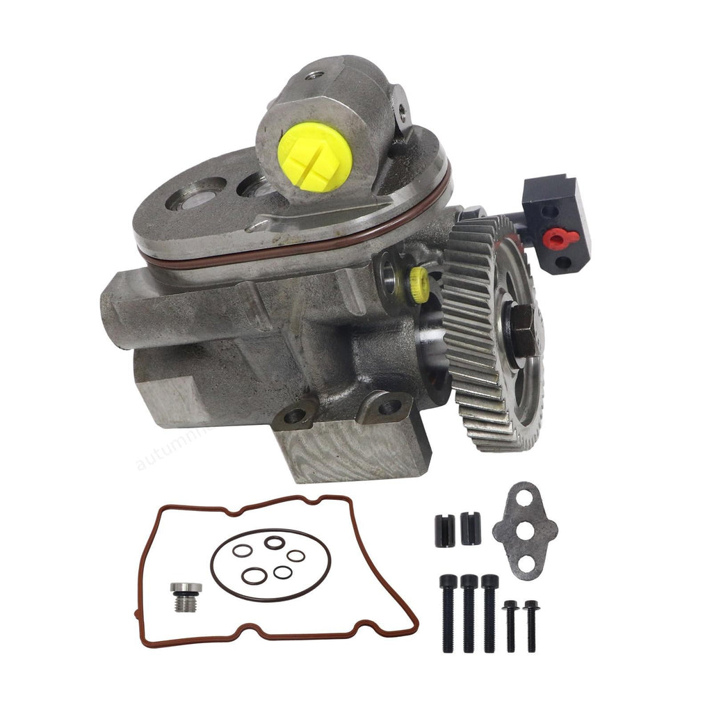 6.0L Power Stroke HPOP - Remanufactured Direct-Fit Diesel Replacement
