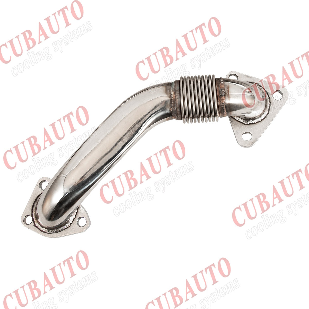 LLY Duramax Up-Pipe Kit 2004 - New Direct-Fit Diesel Replacement