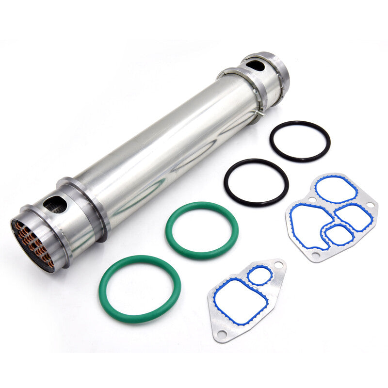 7.3L Power Stroke Oil Cooler 1994-2003 - New Direct-Fit Diesel Replacement