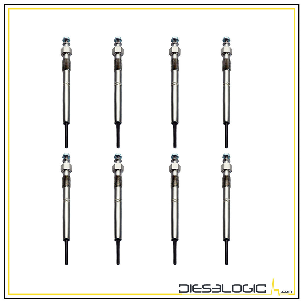 LLY Duramax Injector Set 2004 - Remanufactured Direct-Fit Diesel Replacement
