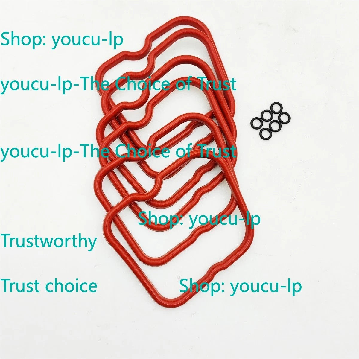 5.9L Cummins Valve Cover Gasket - New Direct-Fit Diesel Replacement
