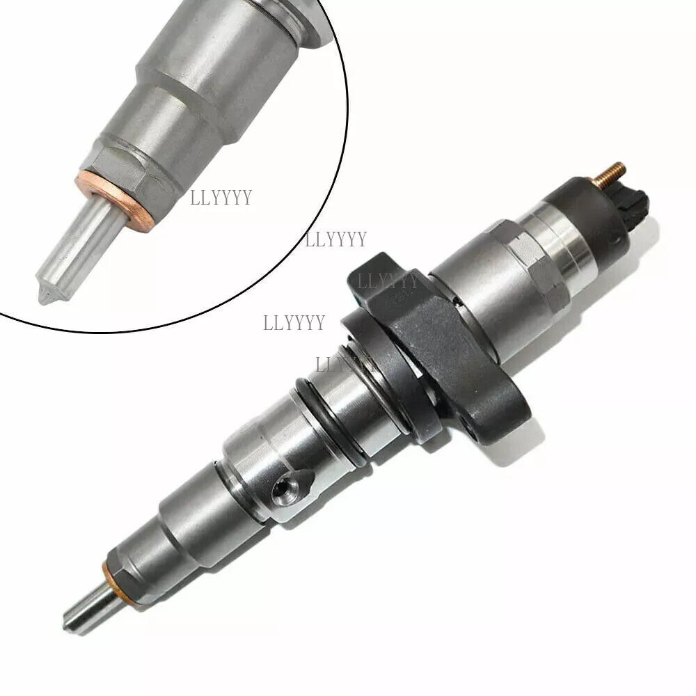 5.9L Cummins Injector Set 2004 - Remanufactured Direct-Fit Diesel Replacement