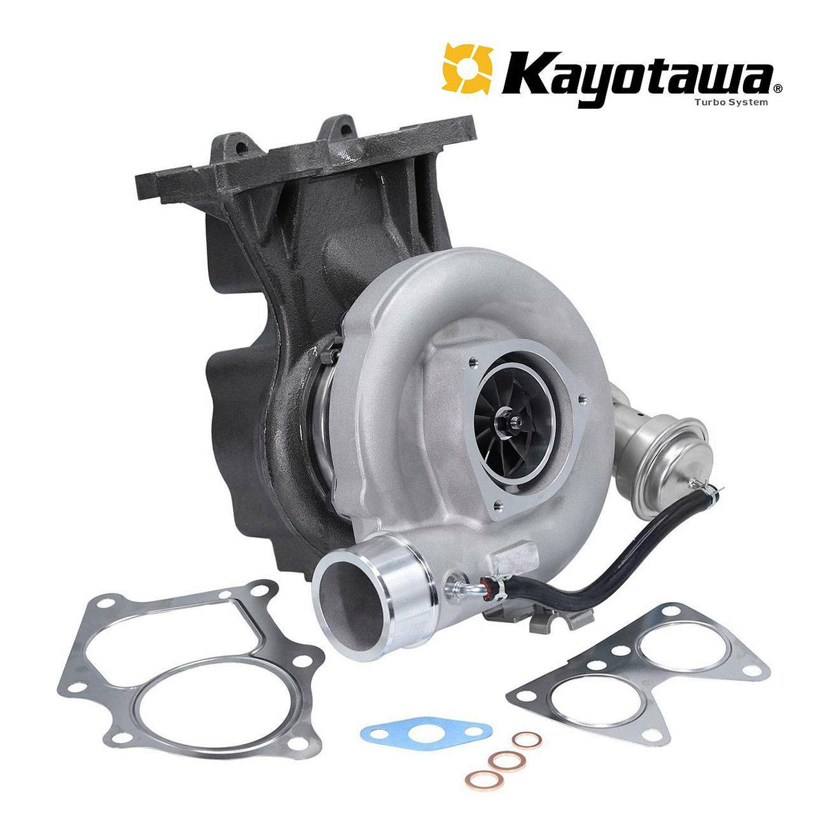 LB7 Duramax Turbocharger 2001-04 - Remanufactured Direct-Fit Diesel Replacement