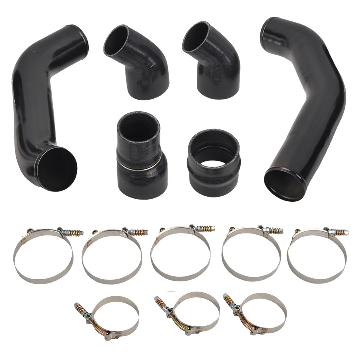 6.7L Cummins Intercooler 2013-2018 - New Direct-Fit Diesel Replacement