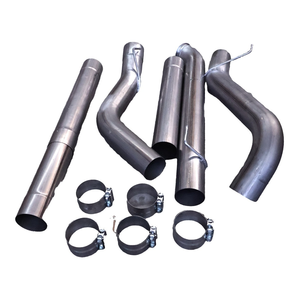 6.7L Cummins Downpipe - New Direct-Fit Diesel Replacement
