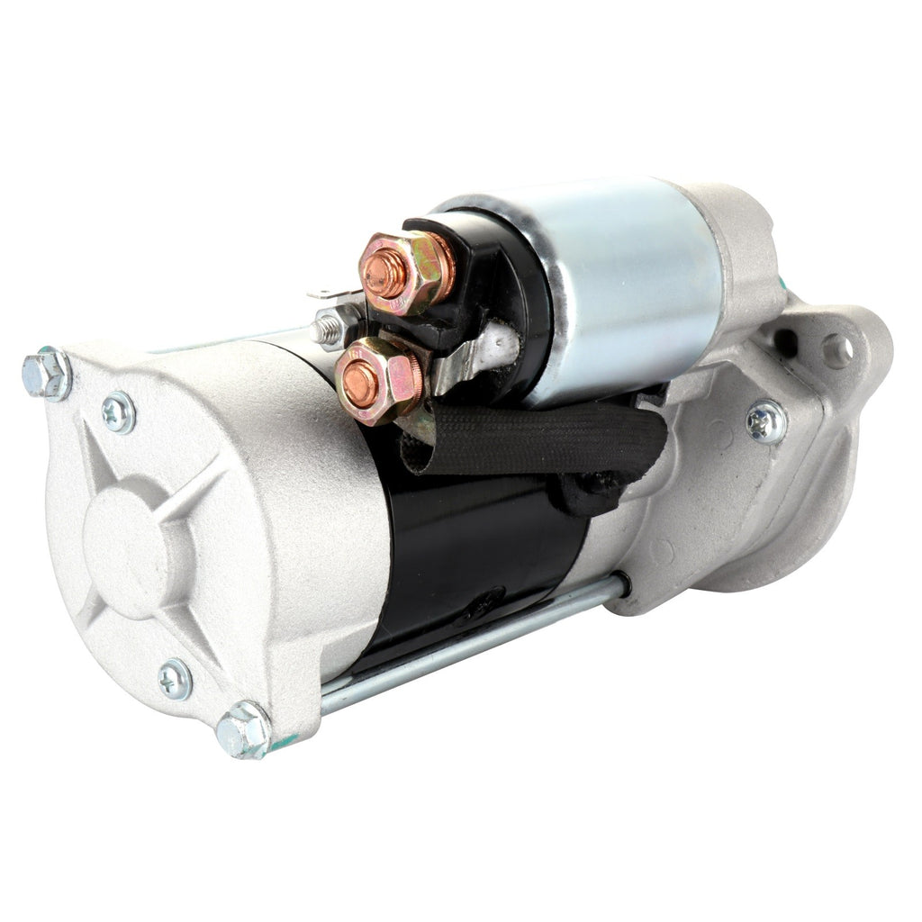 6.0L Power Stroke Starter - Remanufactured Direct-Fit Diesel Replacement