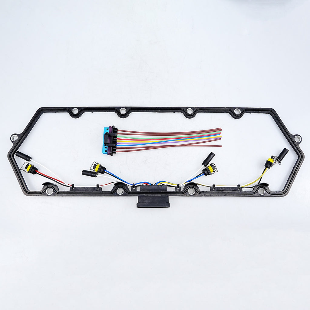 7.3L Power Stroke Valve Cover Gasket - New Direct-Fit Diesel Replacement