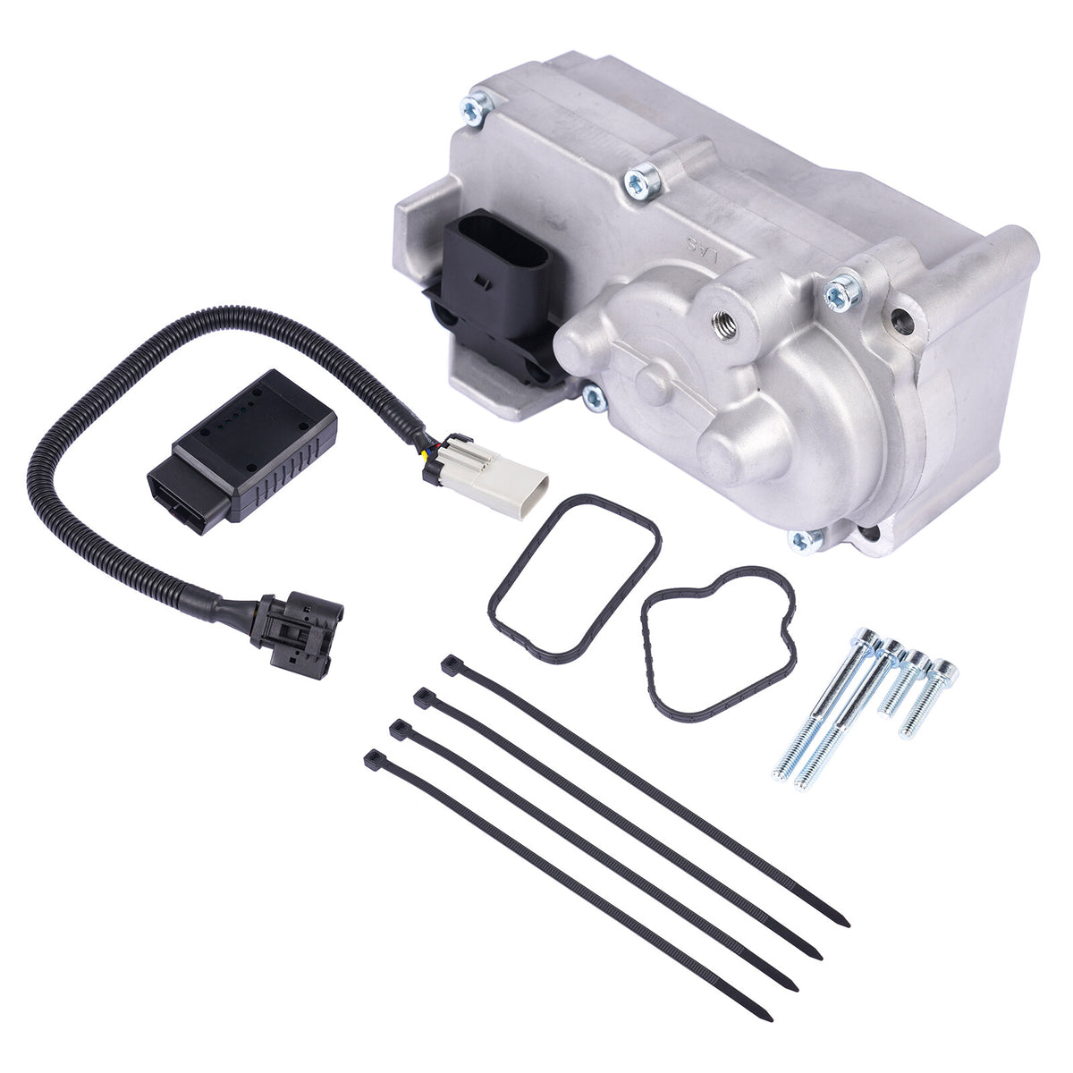 6.7L Cummins Turbo Actuator 2007-2012 - Remanufactured Direct-Fit Diesel Replacement