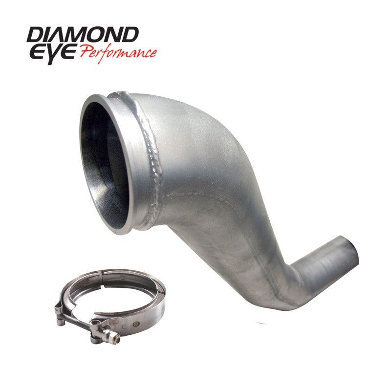 5.9L Cummins Downpipe 1994-20 - New Direct-Fit Diesel Replacement