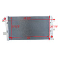 LB7 Duramax Radiator 2001-05 - New Direct-Fit Diesel Replacement