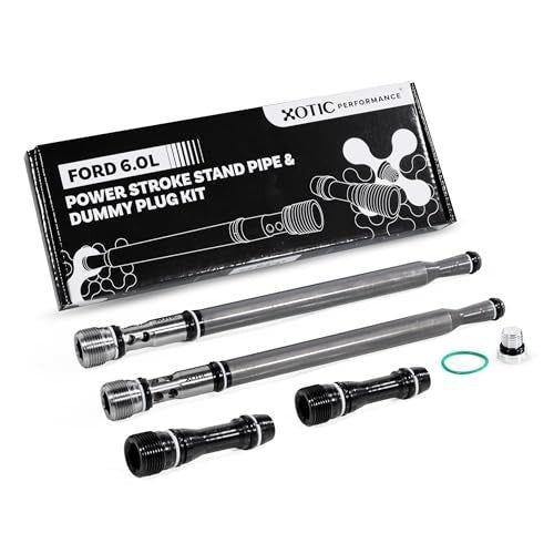6.0L Power Stroke Standpipe Kit - New Direct-Fit Diesel Replacement