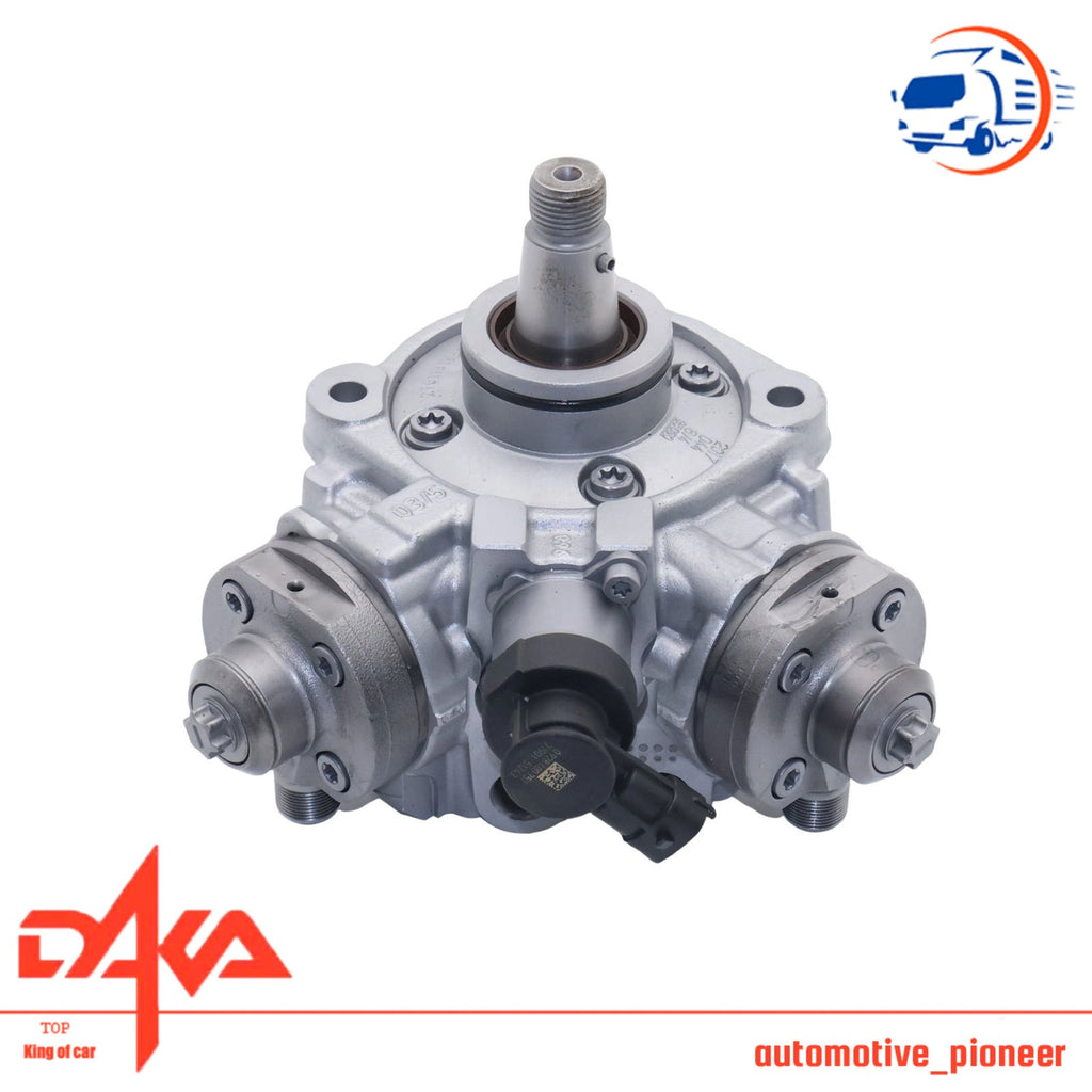 6.7L Power Stroke Injection Pump - Remanufactured Direct-Fit Diesel Replacement