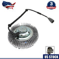 5.9L Cummins Fan Clutch 2005-2009 - New Direct-Fit Diesel Replacement