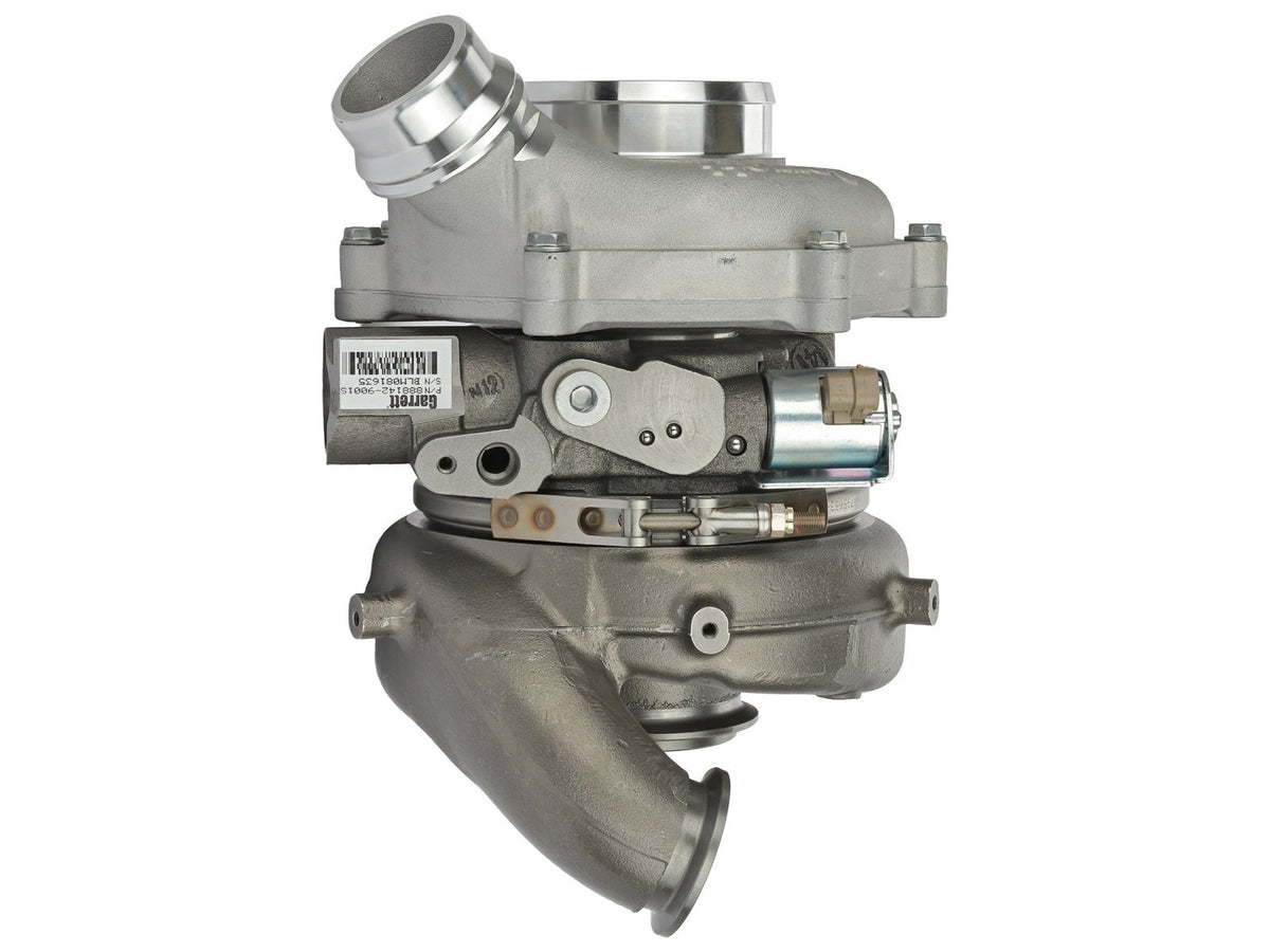 6.7L Power Stroke Turbocharger - Remanufactured Direct-Fit Diesel Replacement