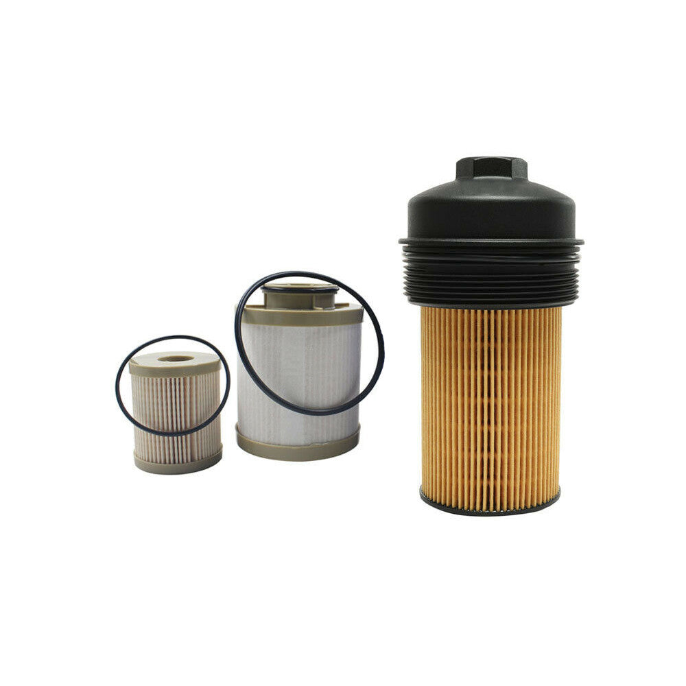 6.0L Power Stroke Oil Filter 2003-10 - New Direct-Fit Diesel Replacement