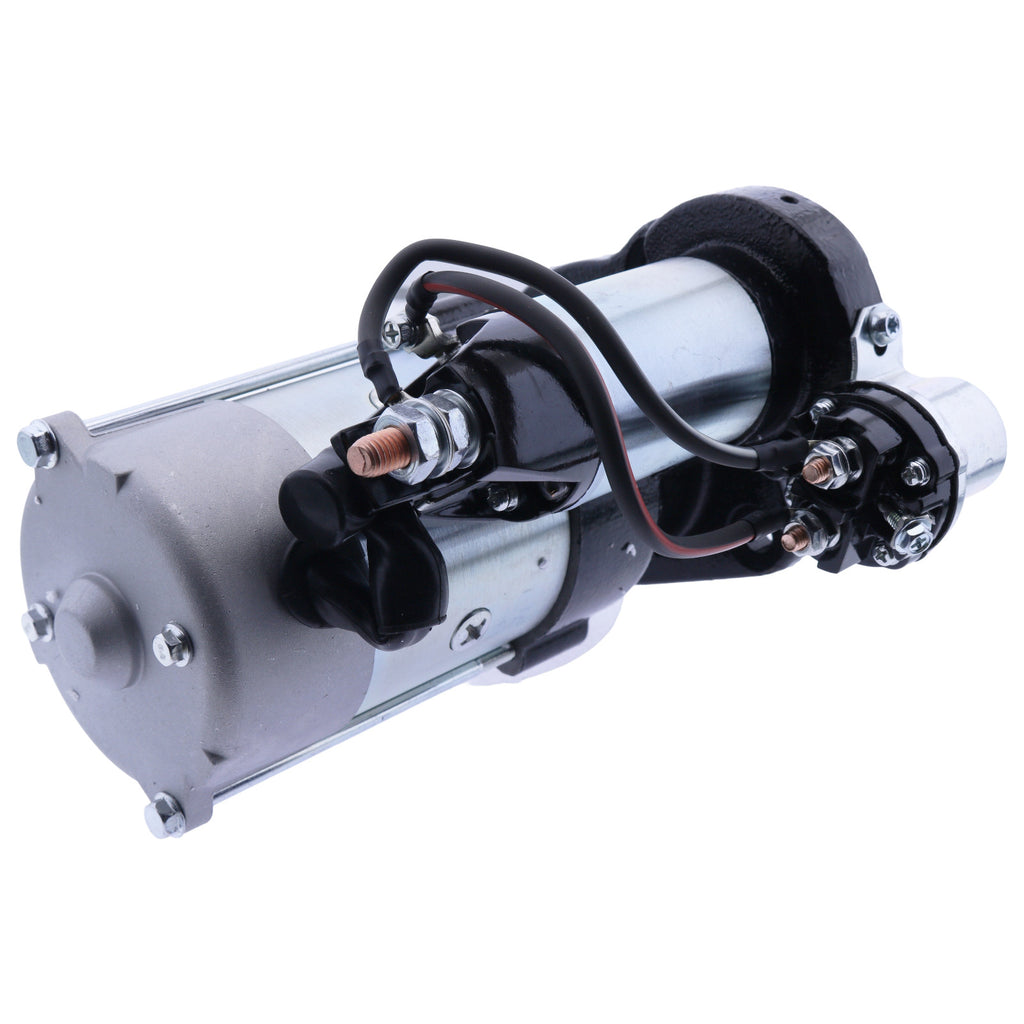 6.7L Cummins Starter - Remanufactured Direct-Fit Diesel Replacement