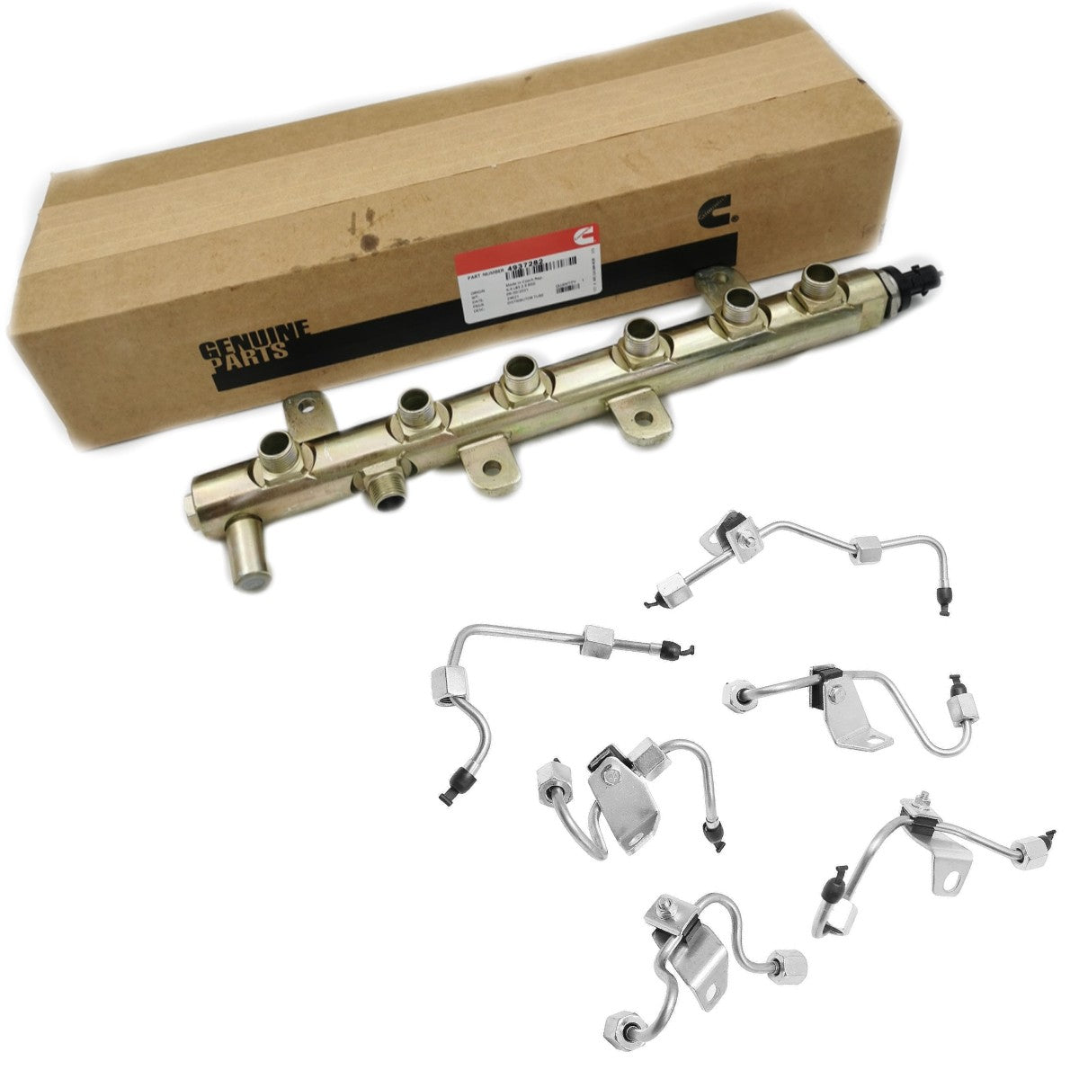 6.7L Cummins Injector Line - New Direct-Fit Diesel Replacement