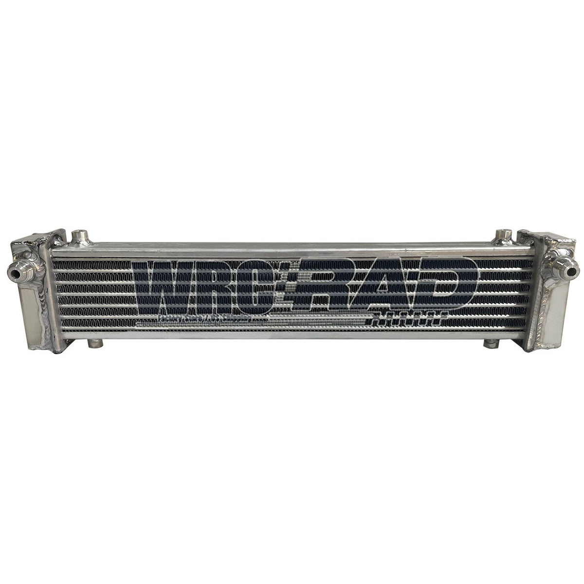 LBZ Duramax Oil Cooler