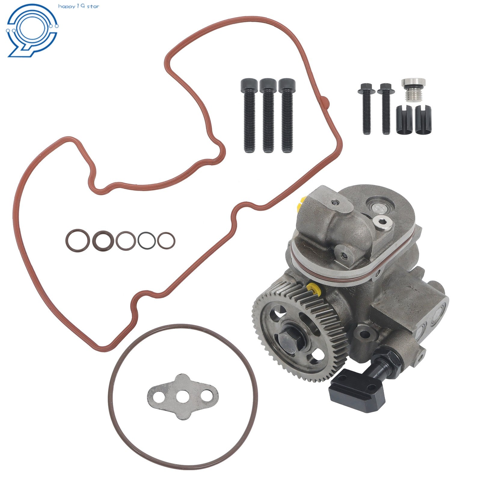 6.0L Power Stroke HPOP 2004