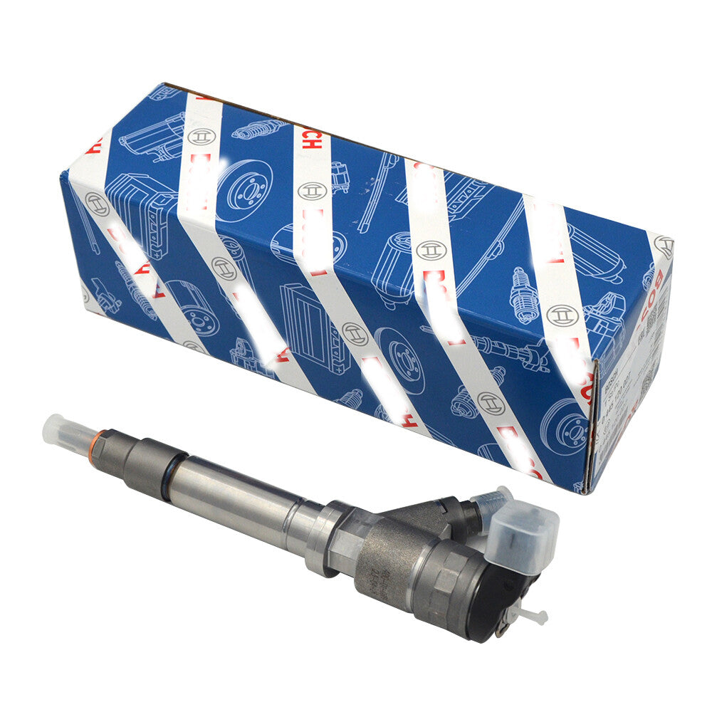 LLY Duramax Injector Set 2004 - Remanufactured Direct-Fit Diesel Replacement