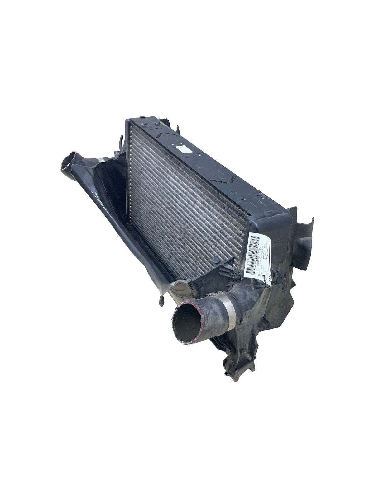 6.7L Cummins Turbocharger 2019-2025 - Remanufactured Direct-Fit Diesel Replacement