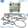 6.4L Power Stroke Oil Cooler - New Direct-Fit Diesel Replacement