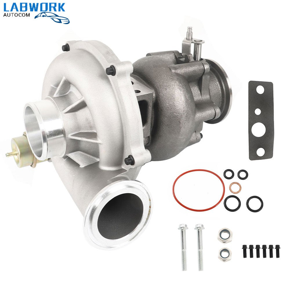 7.3L Power Stroke Turbocharger - Remanufactured Direct-Fit Diesel Replacement