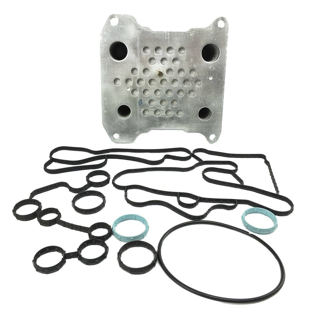 6.4L Power Stroke Oil Cooler 2008 - New Direct-Fit Diesel Replacement