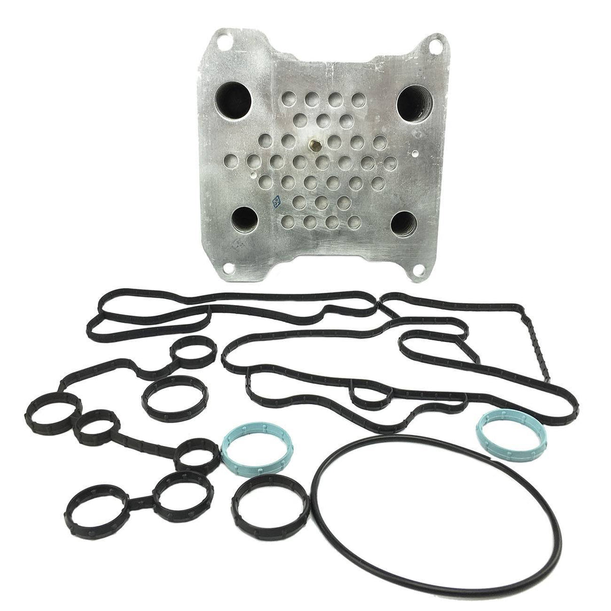 6.4L Power Stroke Oil Cooler 2008 - New Direct-Fit Diesel Replacement
