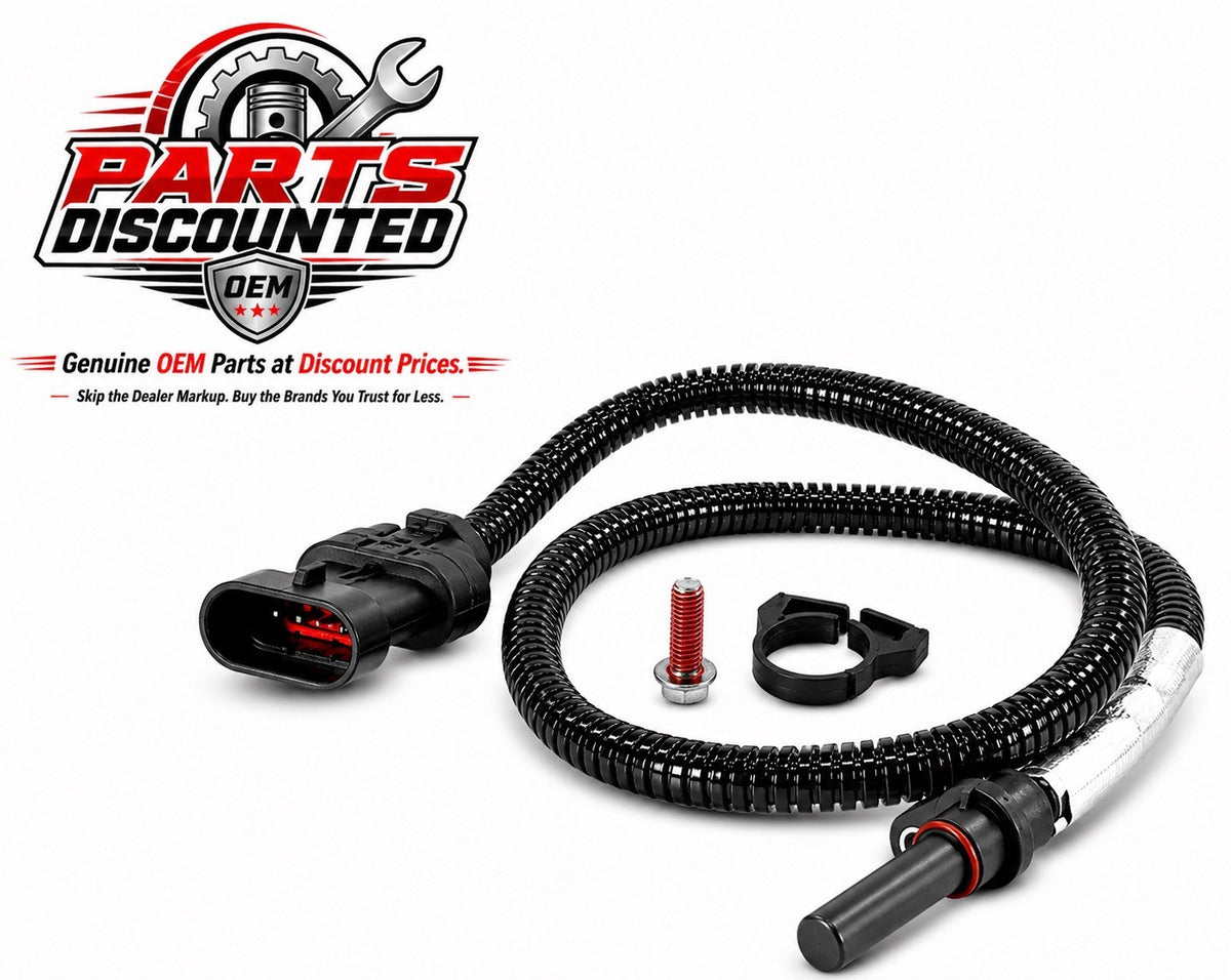 6.7L Cummins Turbocharger 2013-2024 - Remanufactured Direct-Fit Diesel Replacement