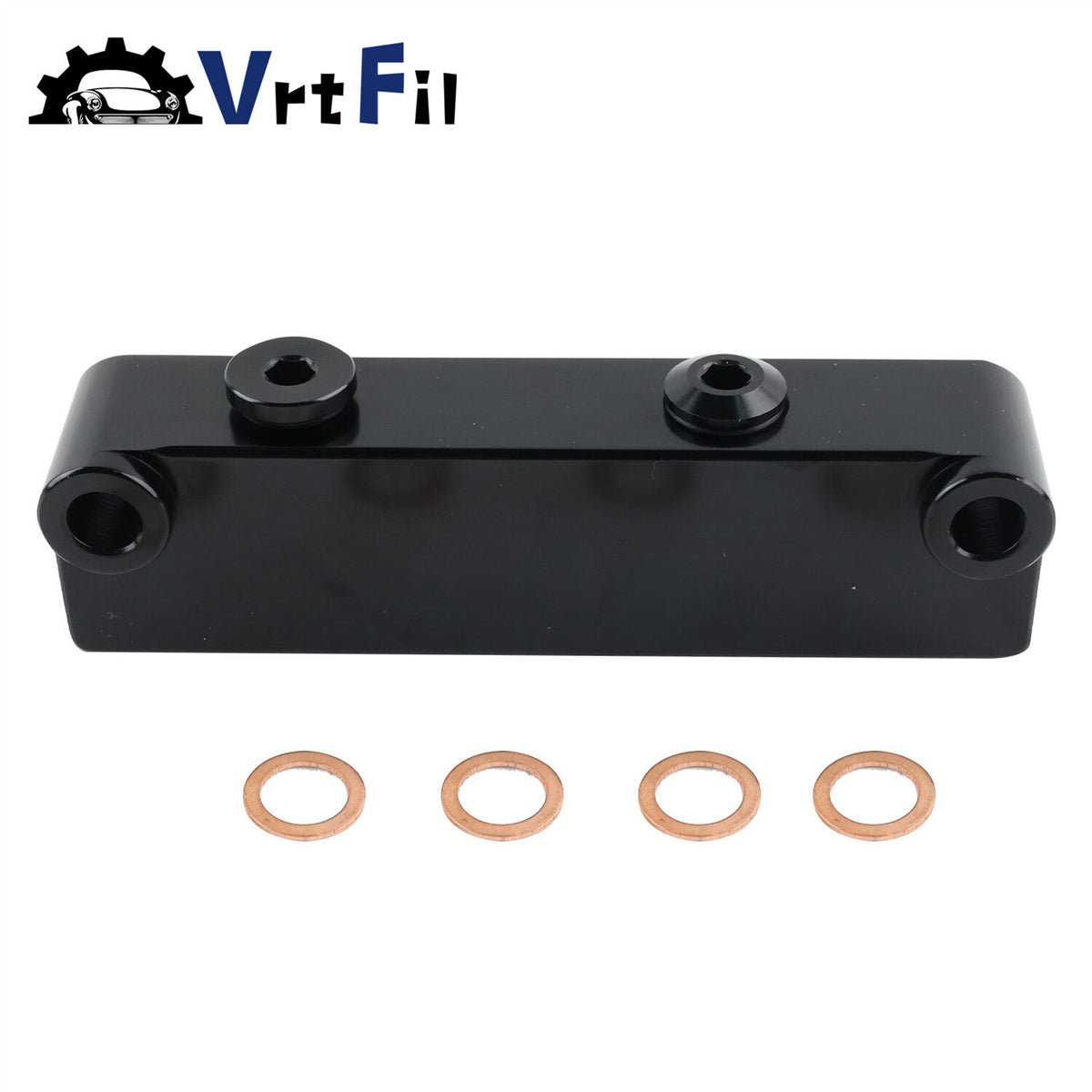 6.7L Cummins Fuel Filter 2010-2018 - New Direct-Fit Diesel Replacement