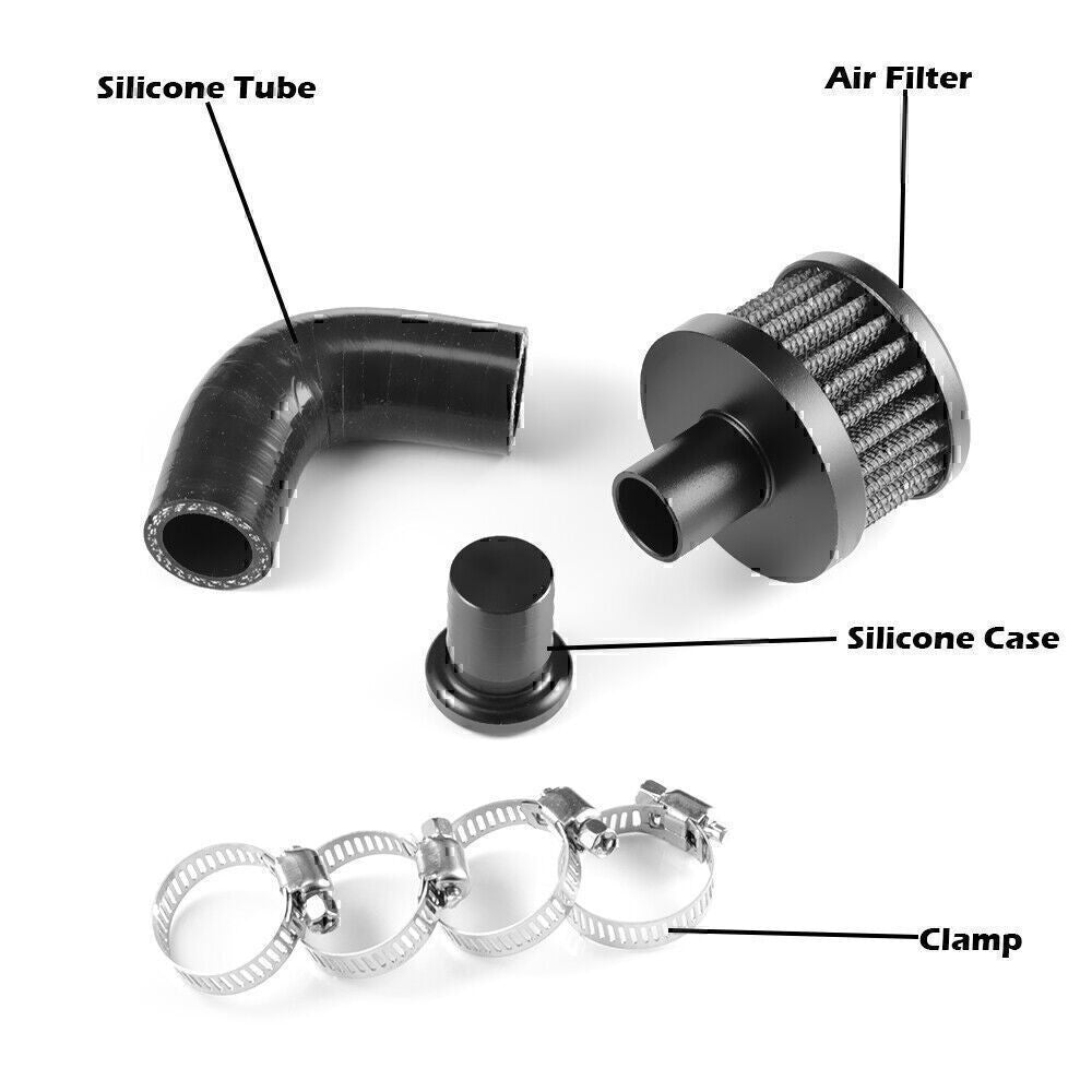 5.9L Cummins CCV Filter - New Direct-Fit Diesel Replacement