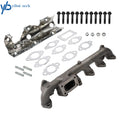 6.7L Cummins Exhaust Manifold - New Direct-Fit Diesel Replacement