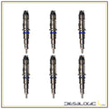 6.7L Cummins Injector Set 2007-2012 - Remanufactured Direct-Fit Diesel Replacement