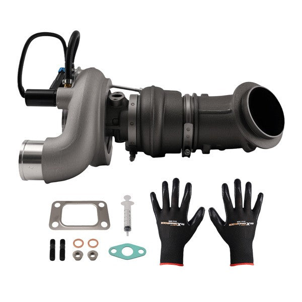 5.9L Cummins Turbocharger 2004-2007 - Remanufactured Direct-Fit Diesel Replacement