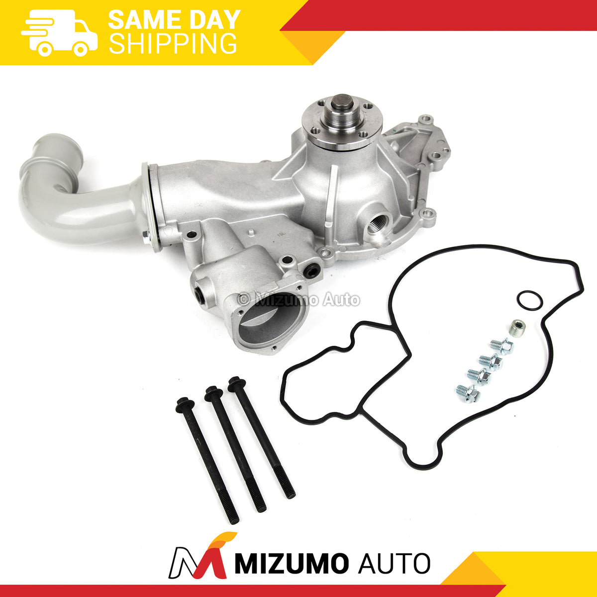 7.3L Power Stroke Turbocharger - Remanufactured Direct-Fit Diesel Replacement