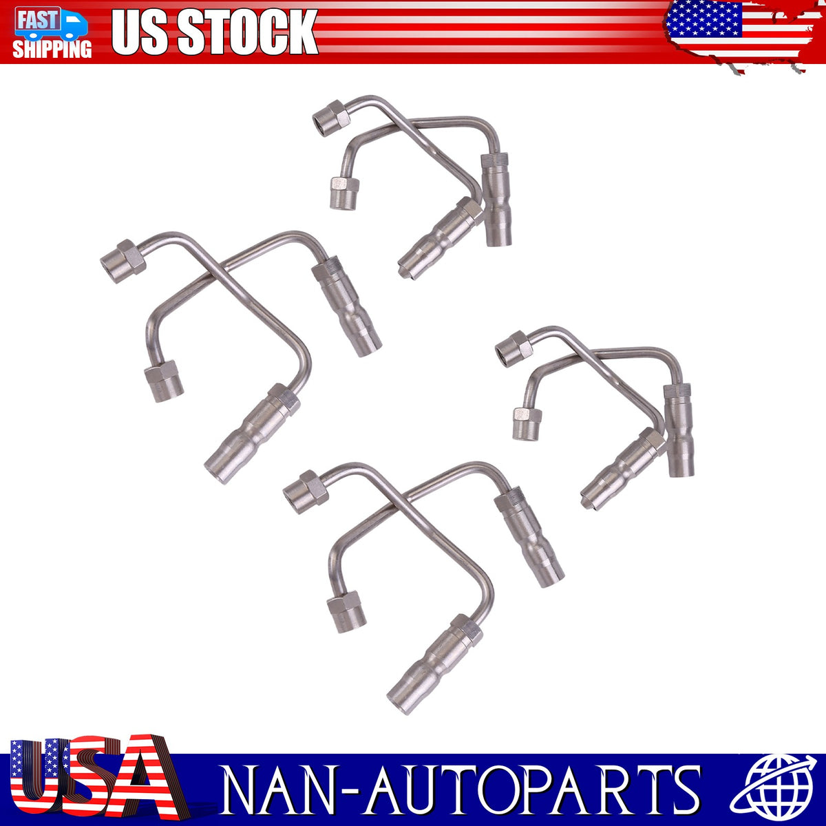 LB7 Duramax Injector Line 2001-2004 - New Direct-Fit Diesel Replacement