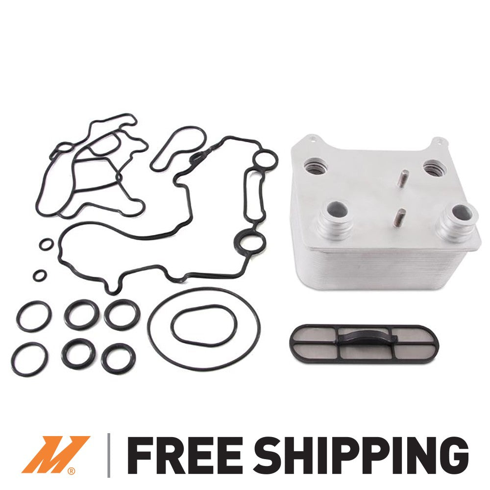 6.0L Power Stroke Oil Cooler 2003-2007