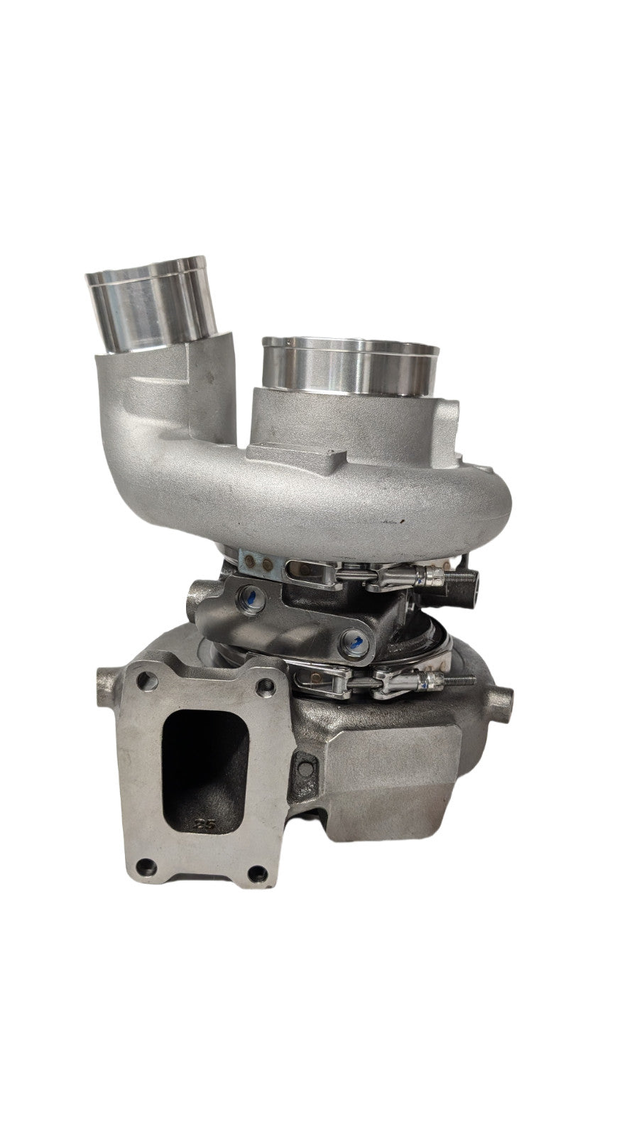 6.7L Cummins Turbocharger 2019-2024 - Remanufactured Direct-Fit Diesel Replacement