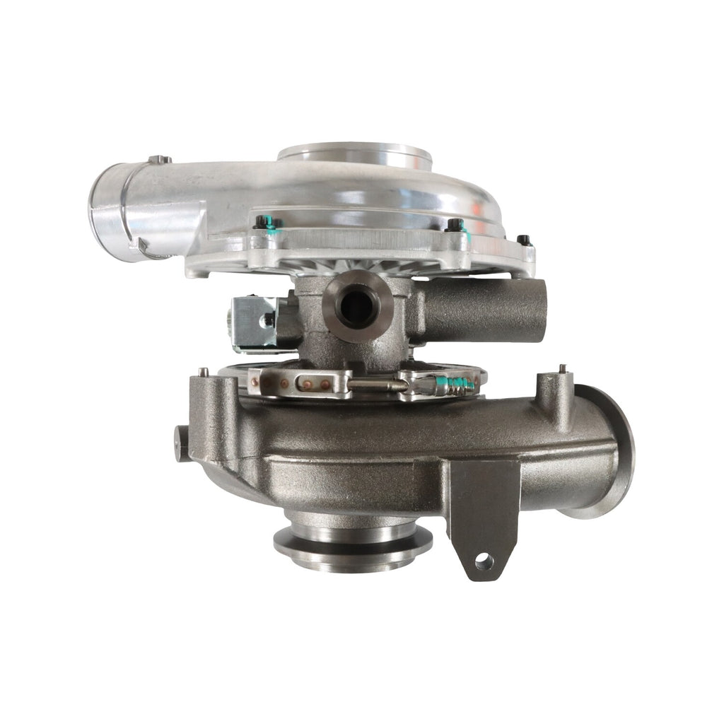 6.0L Power Stroke Turbocharger 2004-2007 - Remanufactured Direct-Fit Diesel Replacement