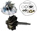 LMM Duramax Turbocharger 2007-2016 - Remanufactured Direct-Fit Diesel Replacement