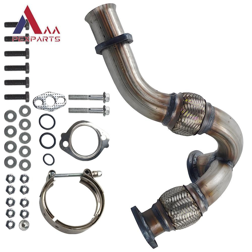 6.0L Power Stroke Turbocharger 2003-2007 - Remanufactured Direct-Fit Diesel Replacement