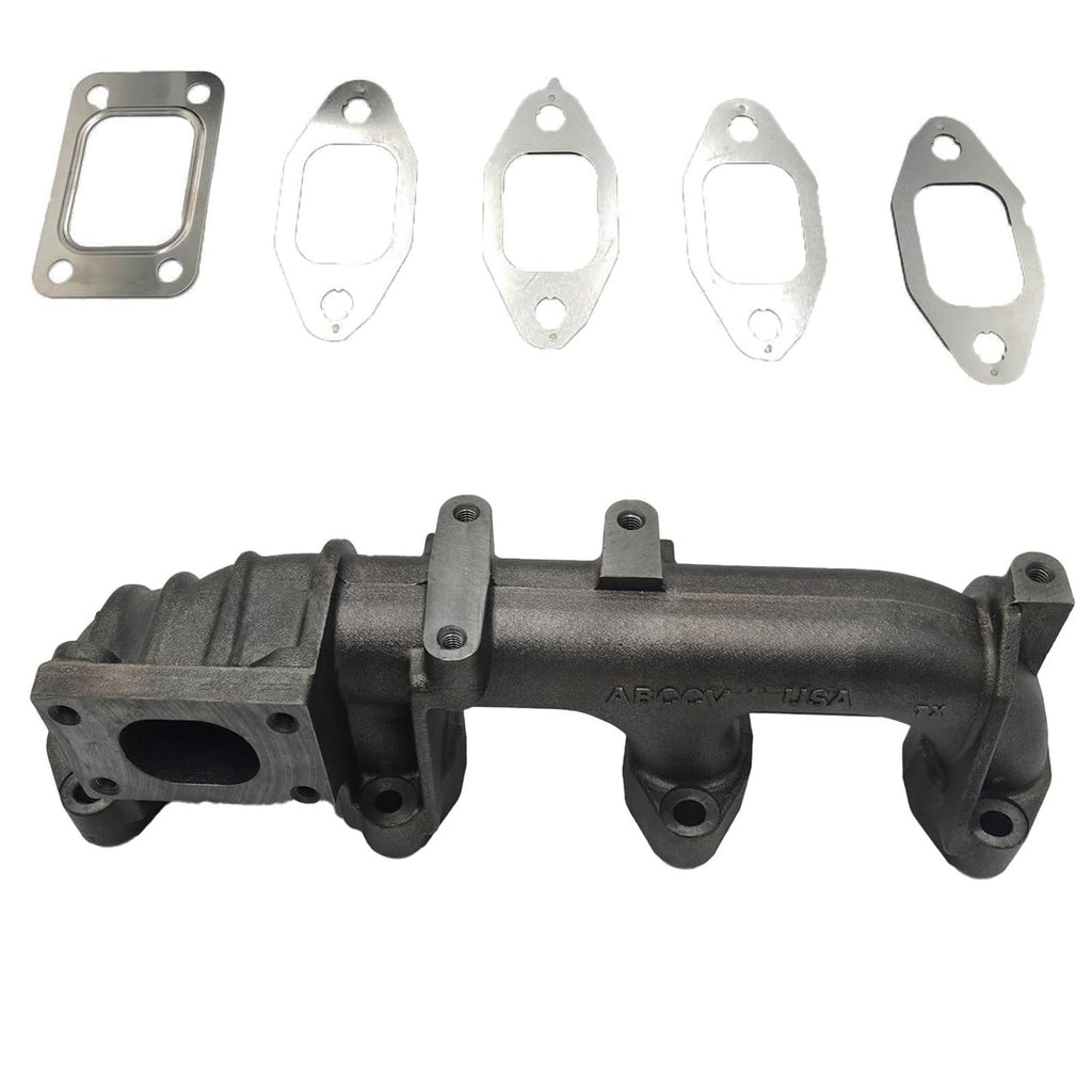 6.7L Cummins Exhaust Manifold - New Direct-Fit Diesel Replacement