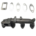 6.7L Cummins Exhaust Manifold - New Direct-Fit Diesel Replacement